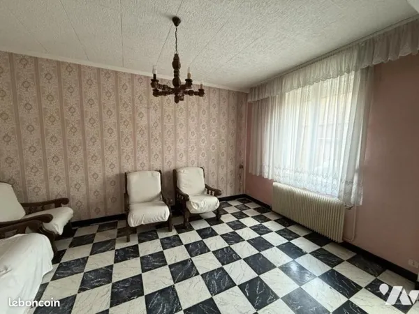 Maison 5 pièces 92 m²