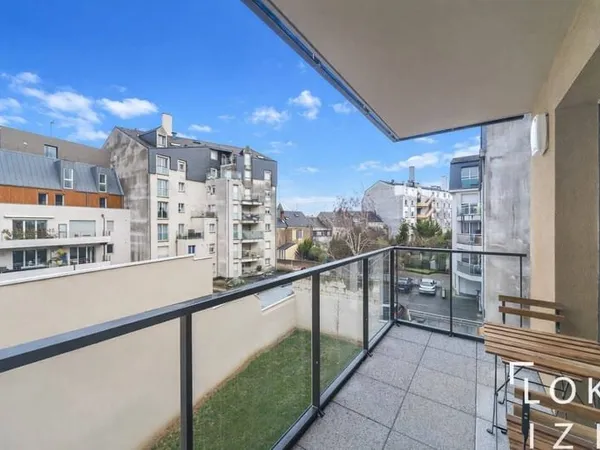 Appartement 2 pièces 42 m²