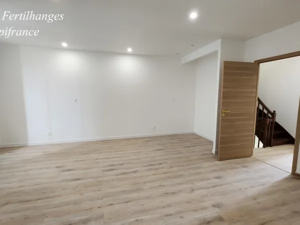 Maison 6 pièces 165 m²