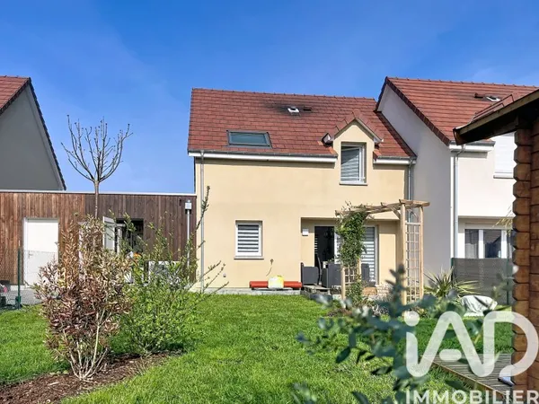 Maison 4 pièces 83 m²