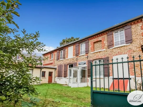 Châlons Rive Droite Bâtisse de caractère