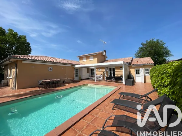 Maison 7 pièces 175 m²