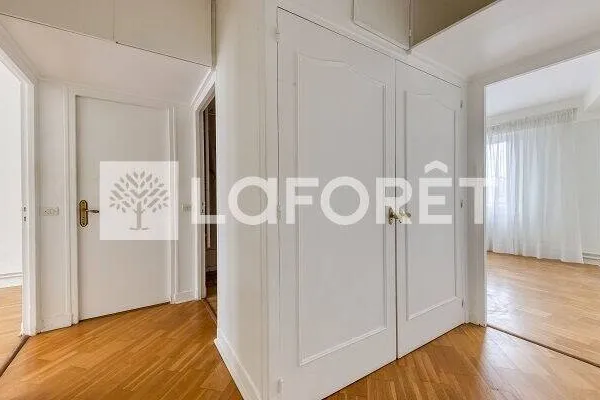 Appartement 3 pièces 59 m²