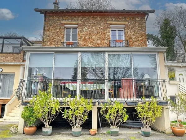 Maison Ville d'Avray 5 pièces 91.57 m² carrez / 106.57 m² au sol