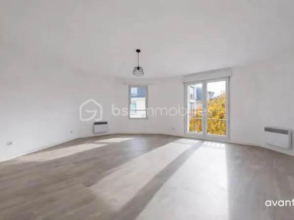 Appartement 4 pièces 79 m²