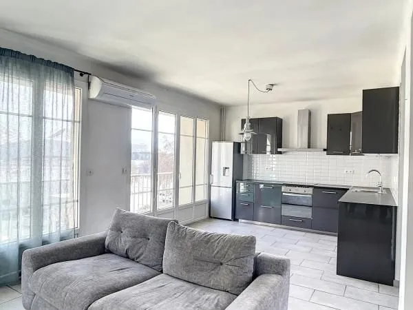 Appartement 3 pièces 61 m²