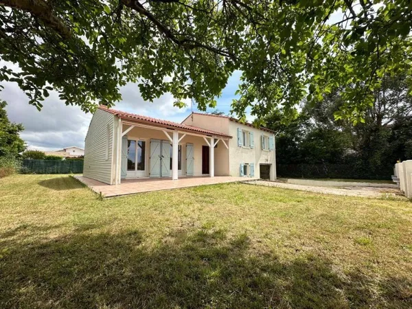 Maison 4 pièces 92 m²
