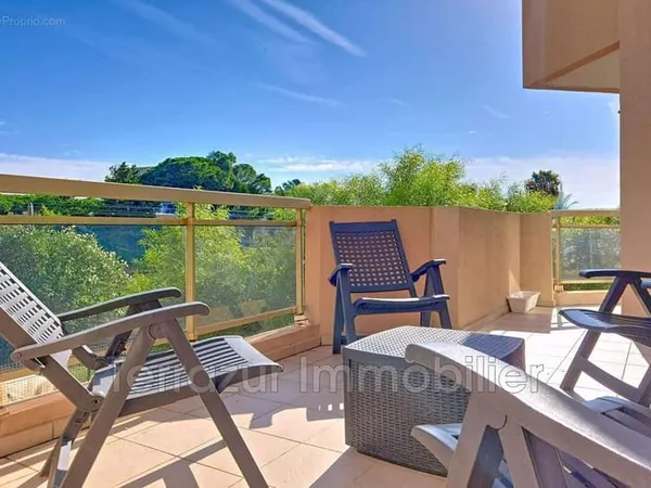 Appartement 2 pièces 41 m²