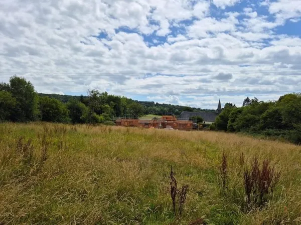 Terrain 2091 m²