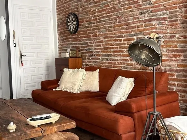 Appartement 2 pièces 50 m²