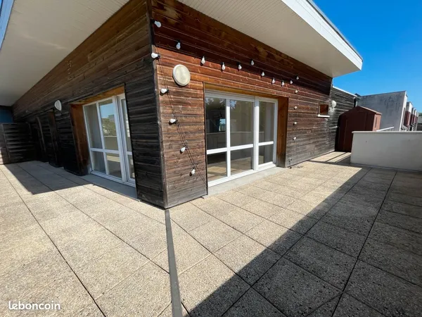 Appartement 73m2 4 pièces