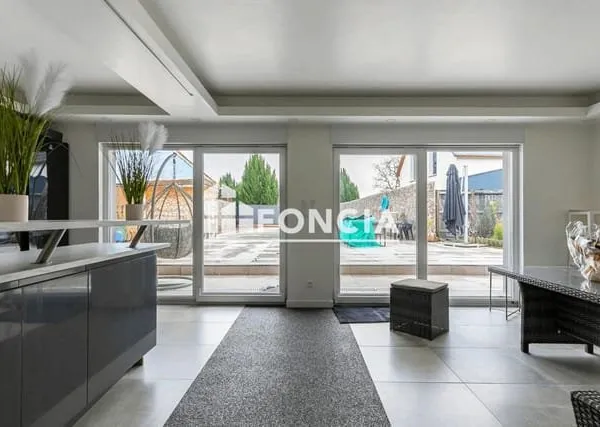 Maison haut de gamme rénovée avec piscine - Kirchheim - 226 m² - À 20 min de Strasbourg