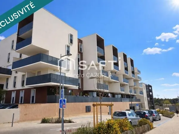 Appartement 3 pièces 67 m²
