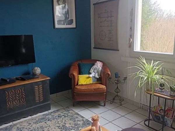 MAISON RENOVEE DE 87 M2 EN BRETAGNE