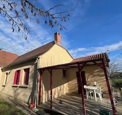 Maison et gite à Plazac, Périgord noir.