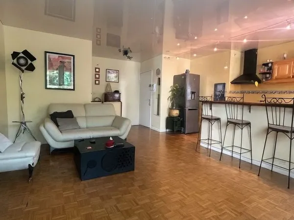 Appartement 3 pièces 67 m²