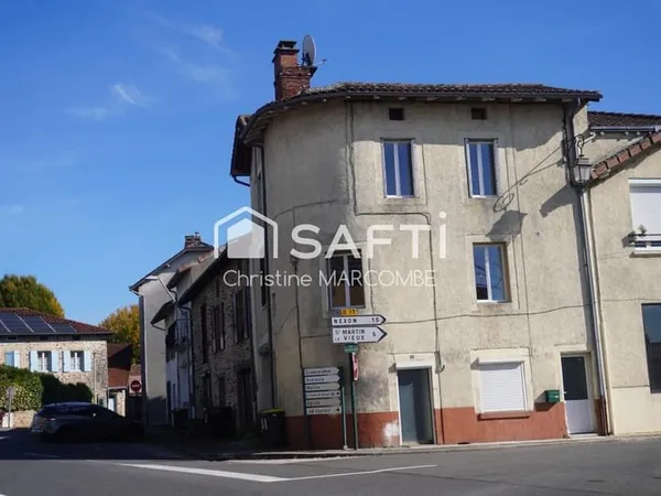 Appartement 4 pièces 94 m²