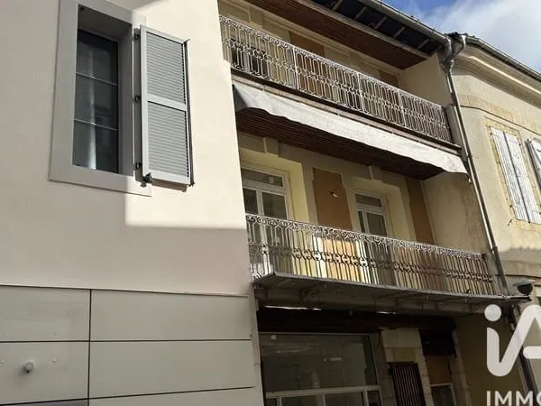 Vente Appartement 1 pièce