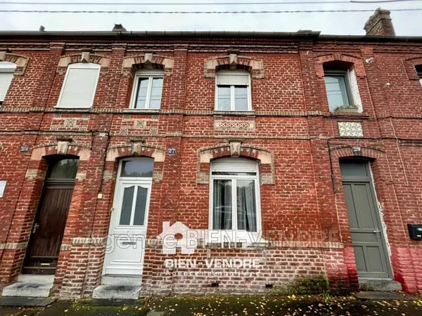Maison 84 m²