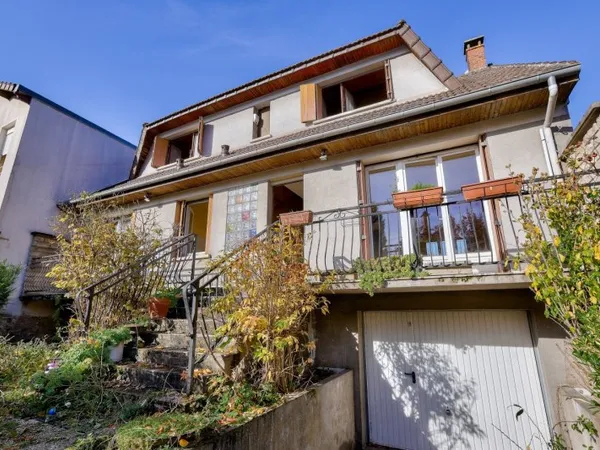 Vends maison