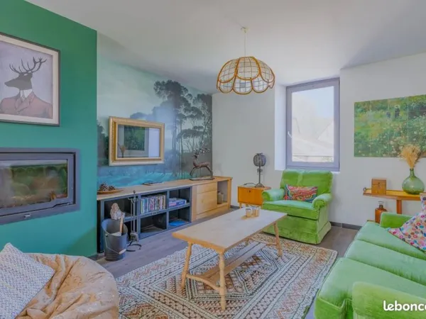Maison 6 pièces 150 m²