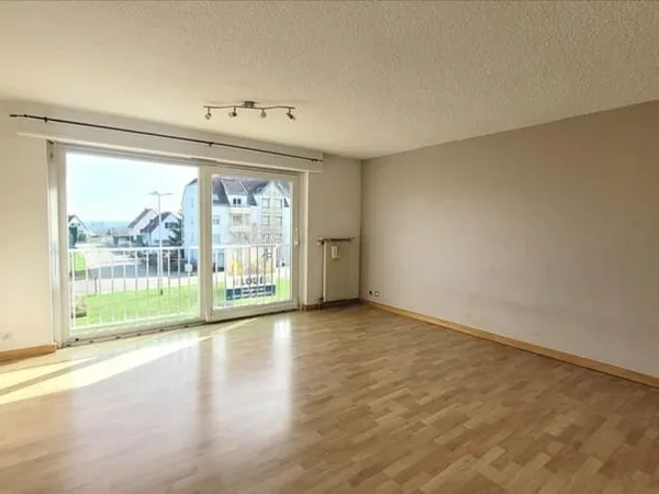 A LOUER F3 AMMERSCHWIHR 735 € + 210 € de charges (Chauffage inclus)