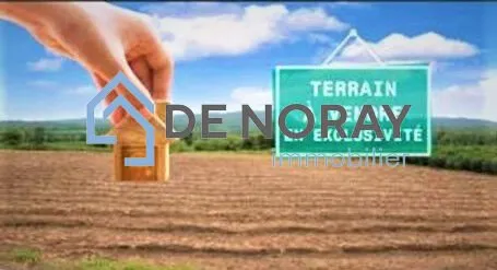 Saint Avertin terrain viabilisé de 685 m2