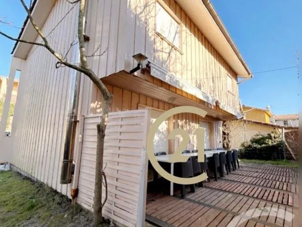 Maison Vente Carcans 5p 107m² 449000€