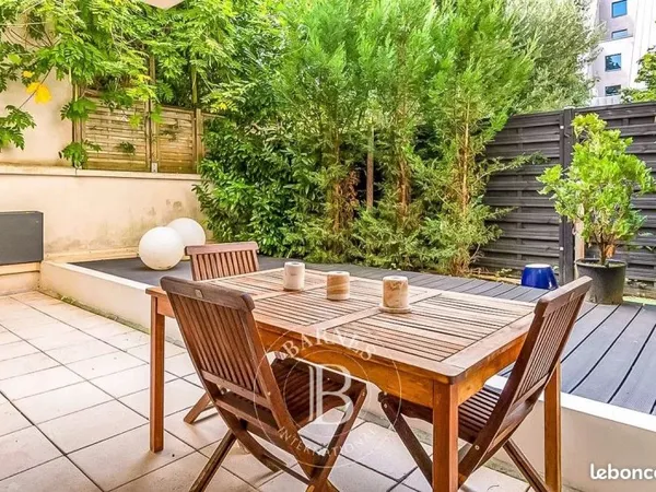 Appartement 5 pièces 98 m²