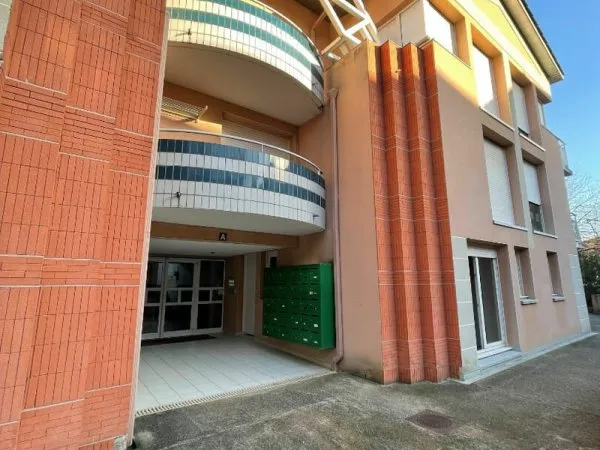 À vendre : Appartement 2 pièces à Toulouse - Rangueil