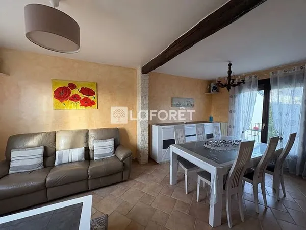 Maison 5 pièces 80 m²