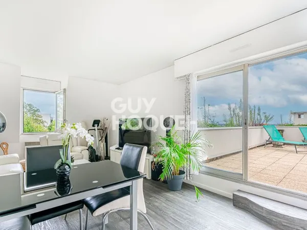 Appartement 2 pièces 50 m²
