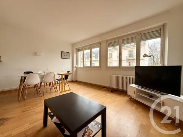 Appartement 4 pièces 87 m²