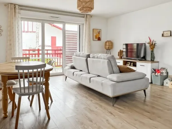 Appartement 3 pièces 61 m²
