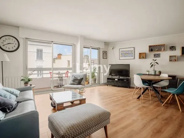 Appartement 4 pièces 86 m²