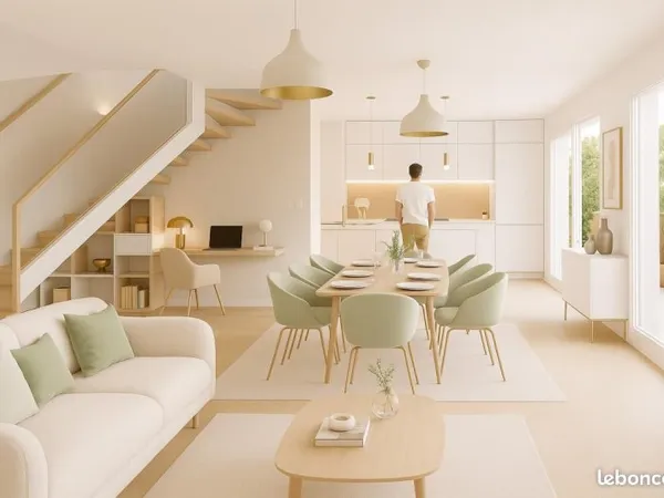Maison 4 pièces 111 m²