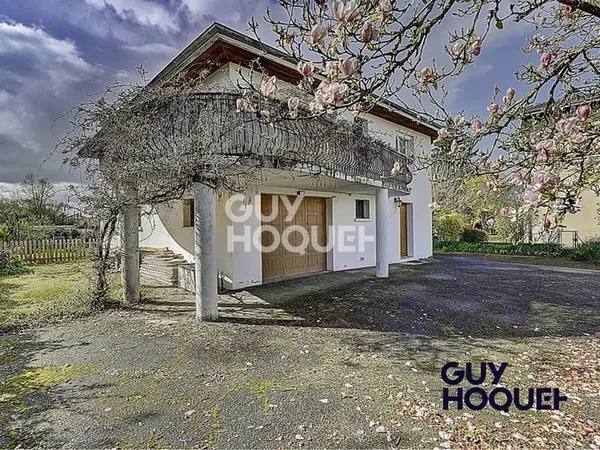 Maison Peronnas 6 pièce(s) 212 m2 sur 930 m² terrain