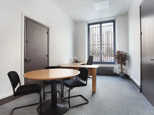 Espace de bureau privé pour 3 personnes à Grenoble City