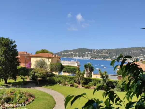 Superbe appartement vue mer à 3 minutes des plages
