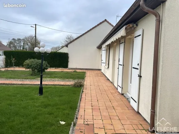 Maison 4 pièces 85 m²