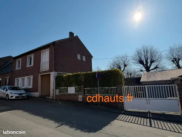 Maison 6 pièces 109 m²