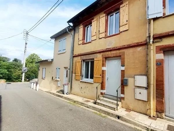 ✨ Maison de charme entièrement rénovée - 100 m² - Jardin intime - Estantens