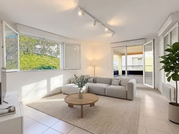 Appartement 2 pièces 53 m²