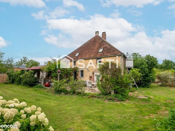 Maison 5 pièces 172 m²