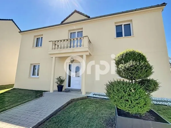 Maison 5 pièces 159 m²