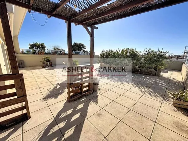 Appartement 3 pièces 89 m²