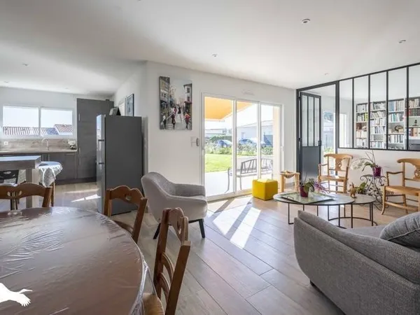 Maison 4 pièces 100 m²