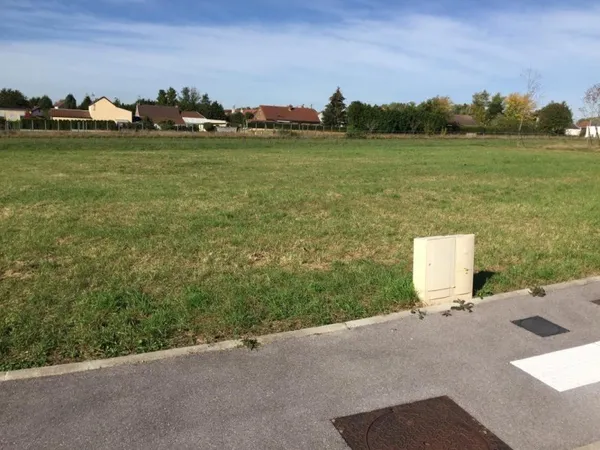 Terrain à Odomez (59970) - 38 800 € pour une parcelle de 389 ...