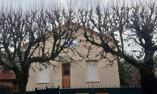 Duplex 2 pièces 25 m²