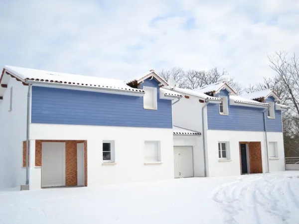 maison de 116 m2 + garage de 13 m2